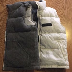 Reversible vest